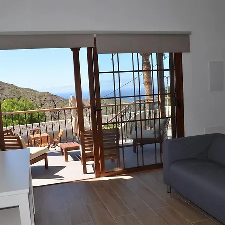 Vv Casa Mercedes Puesta De Sol Holiday home Vallehermoso