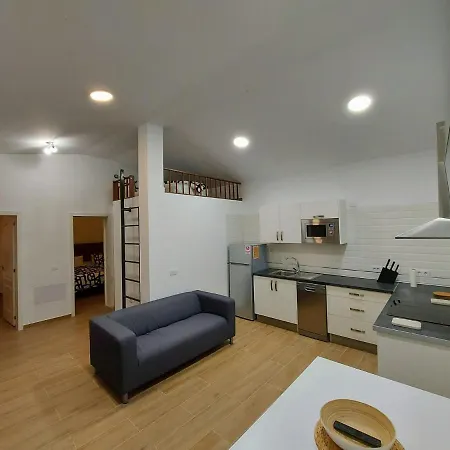 Holiday home Vv Casa Mercedes Puesta De Sol