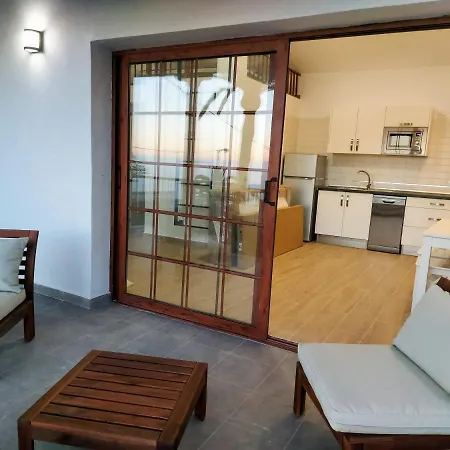 Vv Casa Mercedes Puesta De Sol Holiday home *