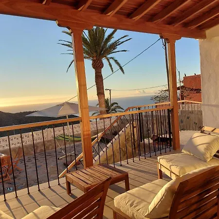 Vv Casa Mercedes Puesta De Sol * Vallehermoso