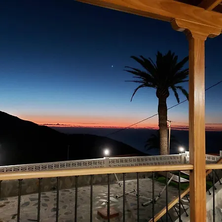 Vv Casa Mercedes Puesta De Sol Vallehermoso