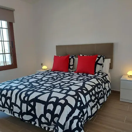 Vv Casa Mercedes Puesta De Sol Holiday home *