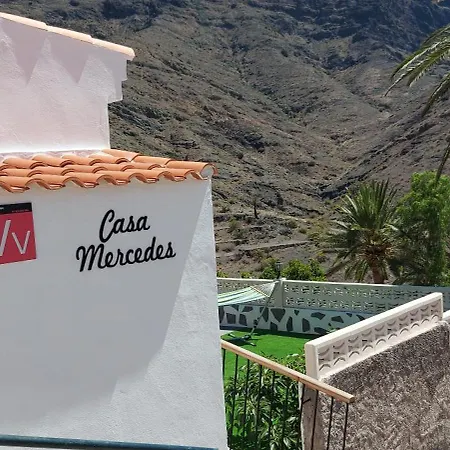 Vv Casa Mercedes Puesta De Sol Holiday home *