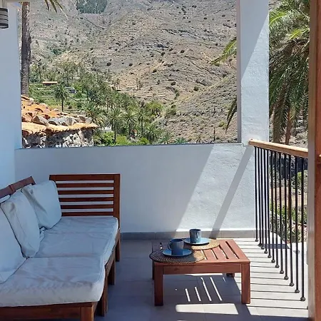 Holiday home Vv Casa Mercedes Puesta De Sol Vallehermoso