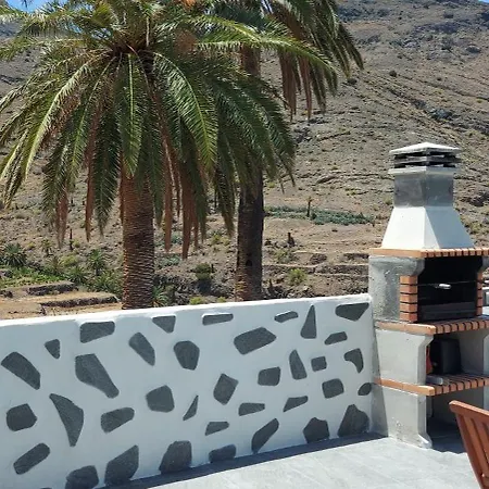 Holiday home Vv Casa Mercedes Puesta De Sol Vallehermoso