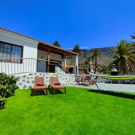 Holiday home Vv Casa Mercedes Puesta De Sol