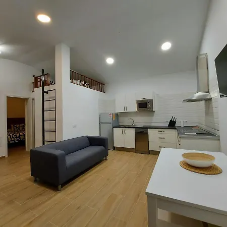 Vv Casa Mercedes Puesta De Sol Prázdninový dům Vallehermoso