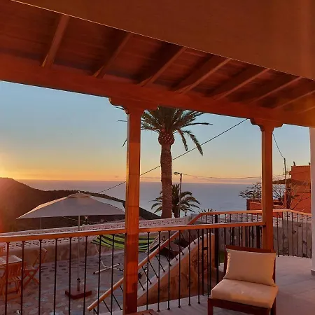 Prázdninový dům Vv Casa Mercedes Puesta De Sol Vallehermoso