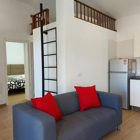 Prázdninový dům Vv Casa Mercedes Puesta De Sol Vallehermoso