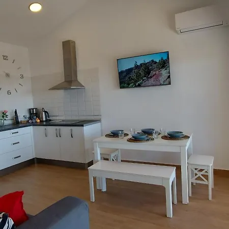 Vv Casa Mercedes Puesta De Sol Prázdninový dům Vallehermoso