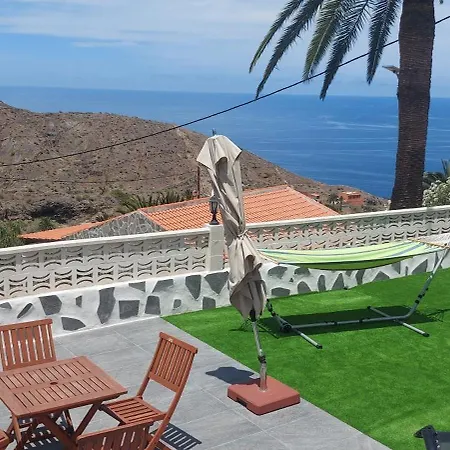 Vv Casa Mercedes Puesta De Sol Wifi Garantizada Vakantiehuis Vallehermoso