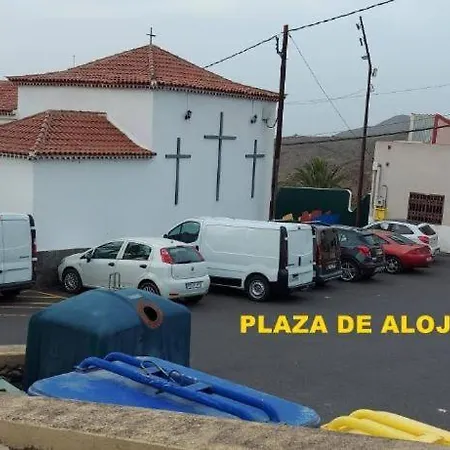 Vakantiehuis Vv Casa Mercedes Puesta De Sol Wifi Garantizada *